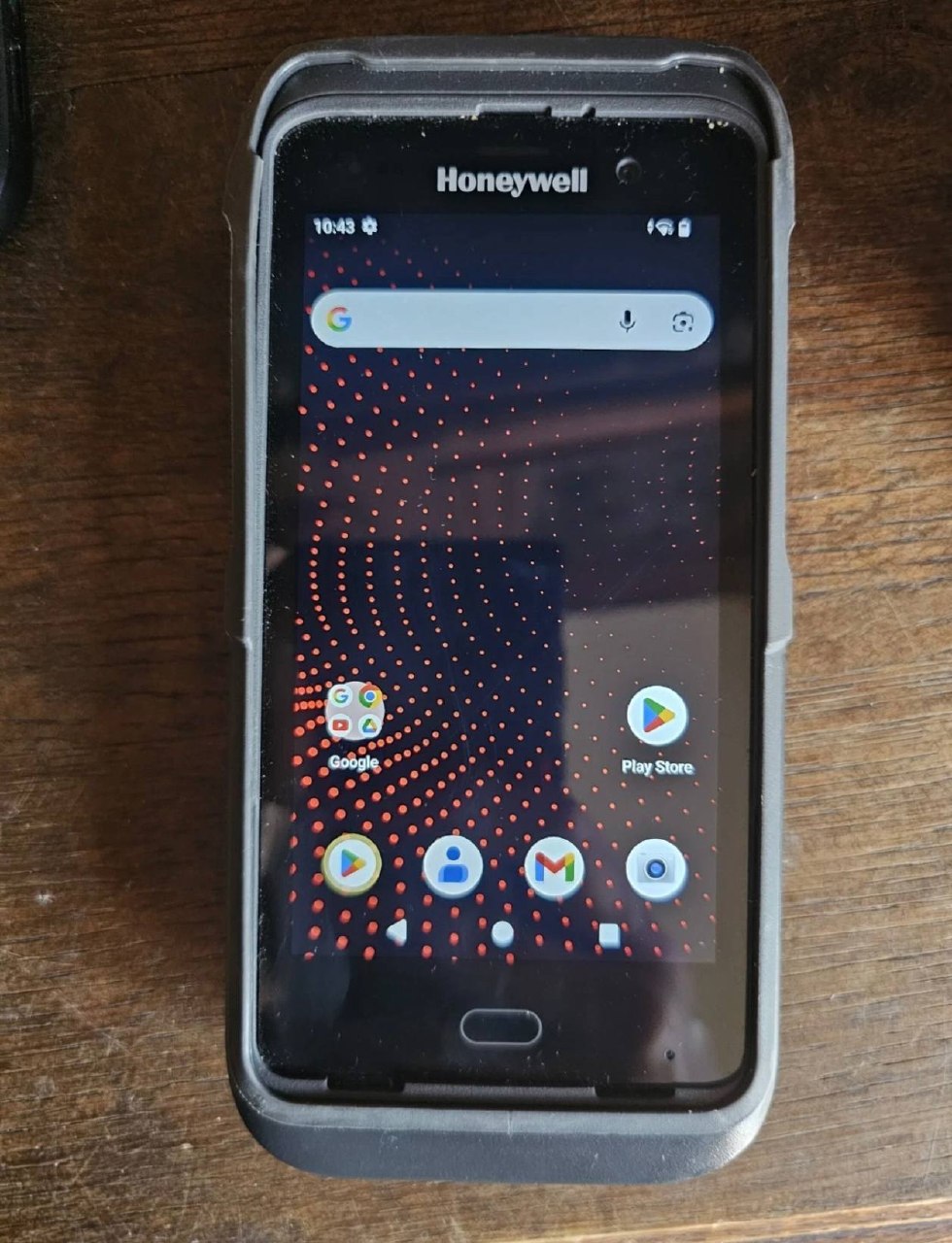 Honeywell ScanPal EDA52
