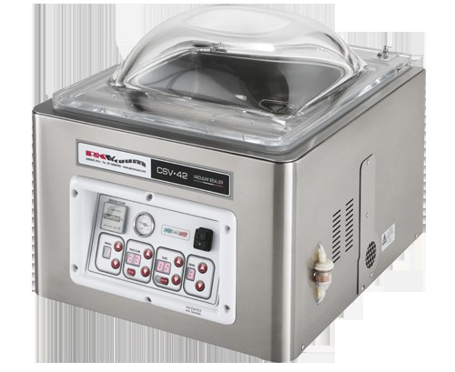 PK Vacuum CSV-42 Food Grade Chamber Vacuum Sealer